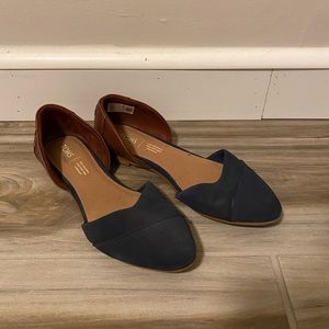 Toms ballet flats